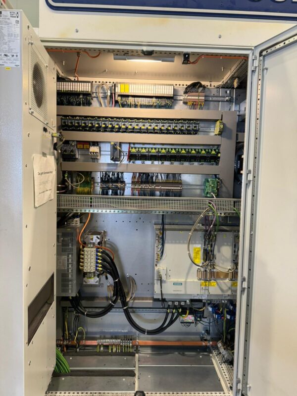 Führungsbahn Schleifmaschine Waldrich Coburg -30-10 S 3640 – Bild 10