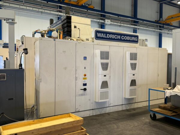 Führungsbahn Schleifmaschine Waldrich Coburg -30-10 S 3640 – Bild 6