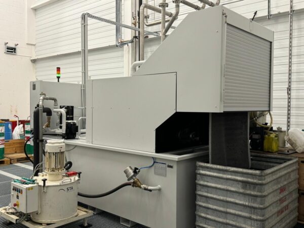 Führungsbahn Schleifmaschine Waldrich Coburg -30-10 S 3640 – Bild 7