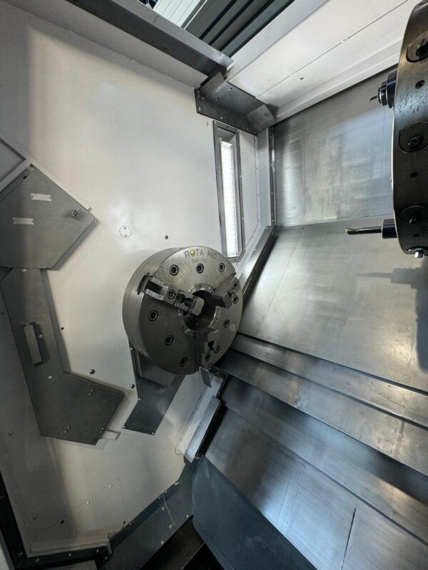 CNC Drehmaschine Okuma LU 35-M-2ST-600 – Bild 15