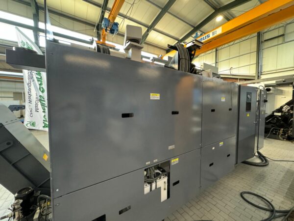 CNC Drehmaschine Okuma LU 35-M-2ST-600 – Bild 5