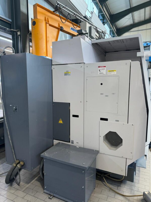 CNC Drehmaschine Okuma LU 35-M-2ST-600 – Bild 6