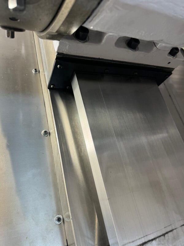CNC Drehmaschine Okuma LU 35-M-2ST-600 – Bild 8