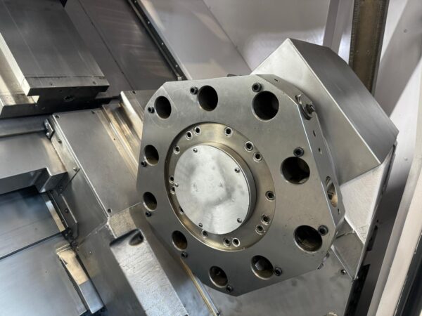 CNC Drehmaschine Okuma LU 35-M-2ST-600 – Bild 13