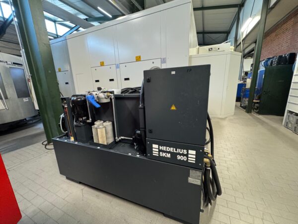CNC Bearbeitungszentrum Hedelius FORTE 7-3200 Magnum – Bild 12