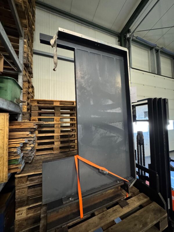 CNC Bearbeitungszentrum Hedelius FORTE 7-3200 Magnum – Bild 14