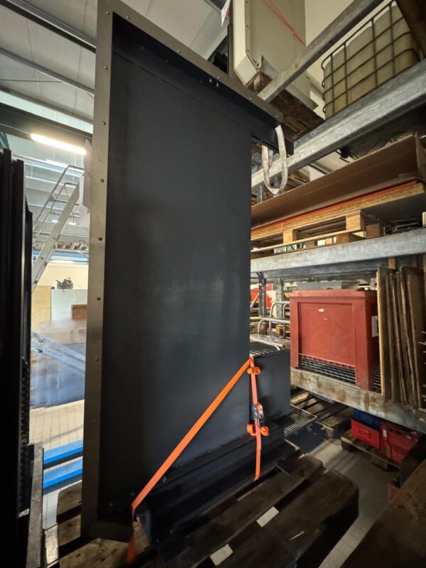 CNC Bearbeitungszentrum Hedelius FORTE 7-3200 Magnum – Bild 15