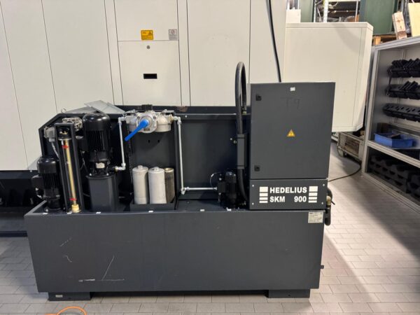 Bearbeitungszentrum Hedelius TILTENTA 9-3600 – Bild 14