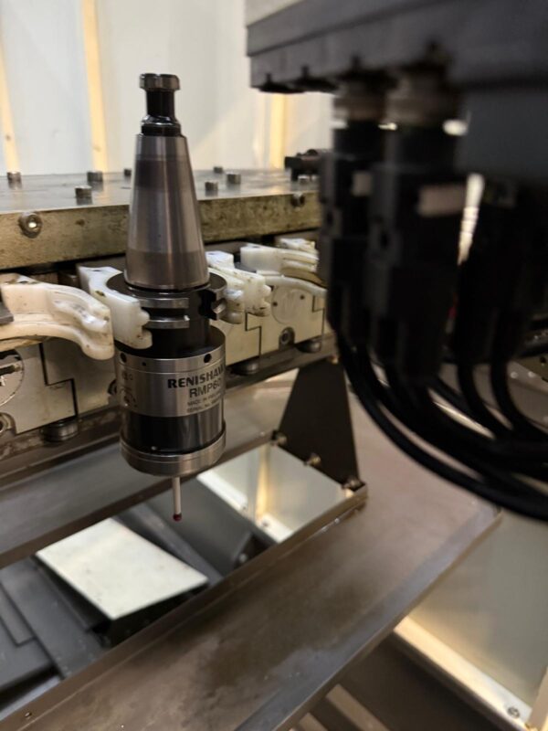CNC Bearbeitungszentrum Hedelius T8 – 3200 Magnum – Bild 14