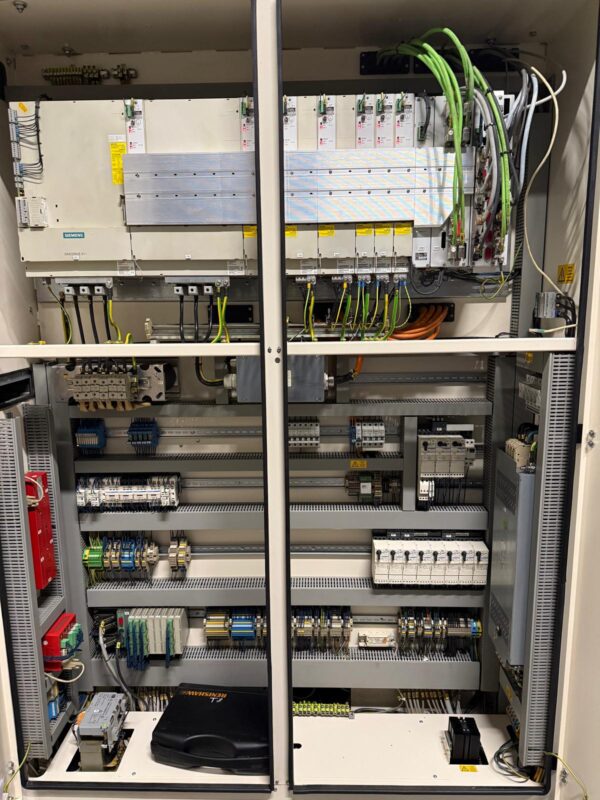 CNC Bearbeitungszentrum Hedelius T8 – 3200 Magnum – Bild 18
