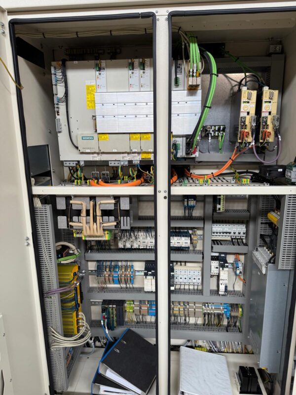 CNC Bearbeitungszentrum Hedelius T7 – 4200 inkl. Standby Magazin – Bild 15