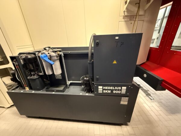 CNC Bearbeitungszentrum Hedelius T7 – 4200 inkl. Standby Magazin – Bild 16