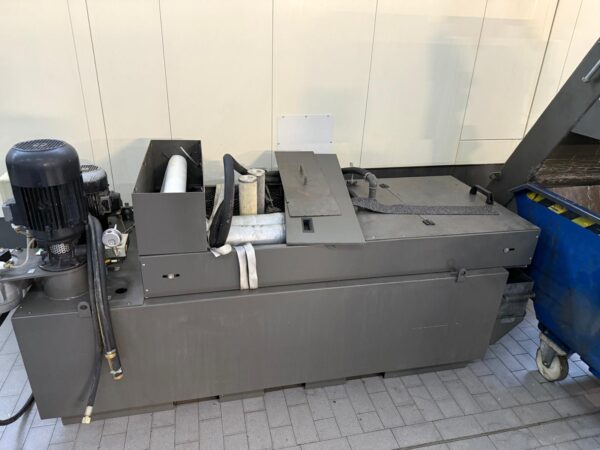 CNC Bearbeitungszentrum Hedelius T8 – 3200 Magnum – Bild 20