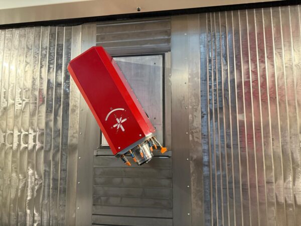 CNC Bearbeitungszentrum Hedelius T8 – 3200 Magnum – Bild 6