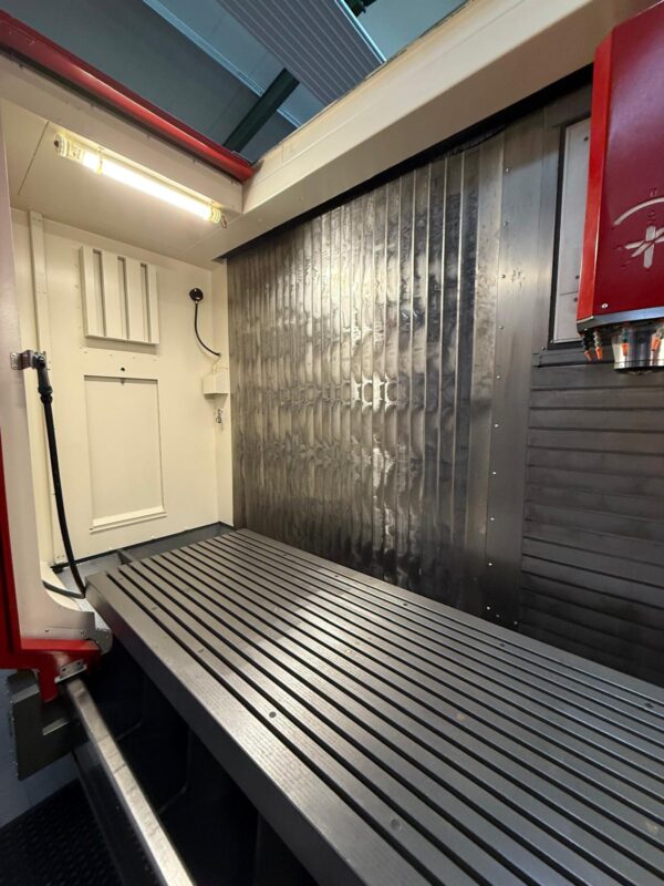 CNC Bearbeitungszentrum Hedelius T8 – 3200 Magnum – Bild 8