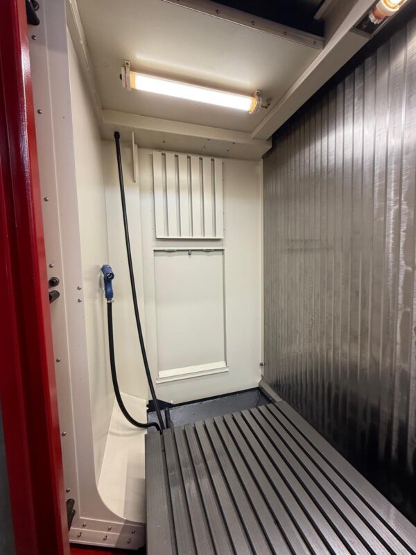 CNC Bearbeitungszentrum Hedelius T7 – 4200 inkl. Standby Magazin – Bild 8