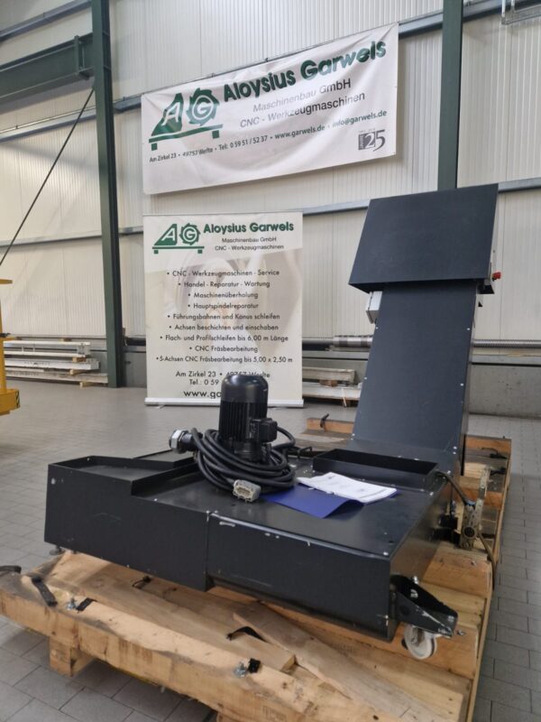 AME Kratzbandförderer KB530 – Bild 3