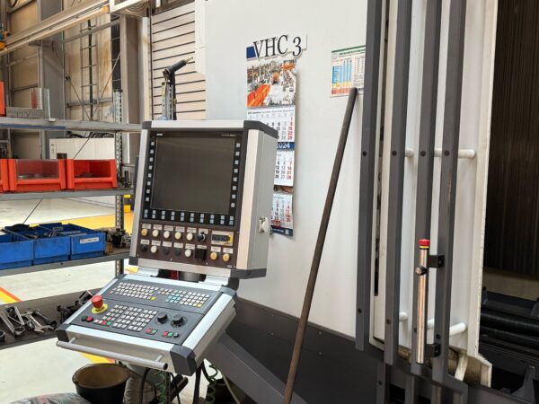 Fahrständer-Bearbeitungszentrum AXA VHC 3-XTS50 – Bild 13