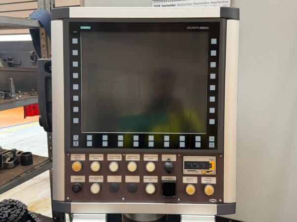 Fahrständer-Bearbeitungszentrum AXA VHC 3-XTS50 – Bild 12