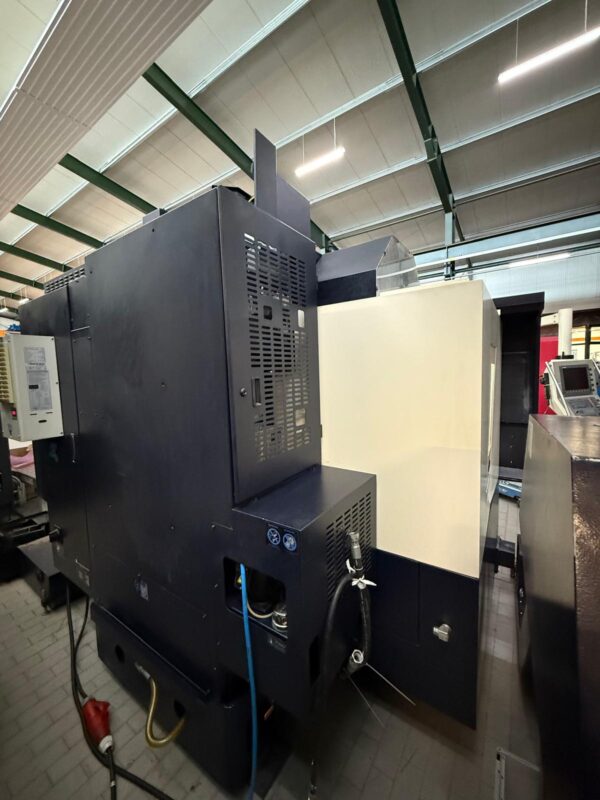 Vertikales Bearbeitungszentrum HWACHEON Vesta-1000 10K – Bild 6