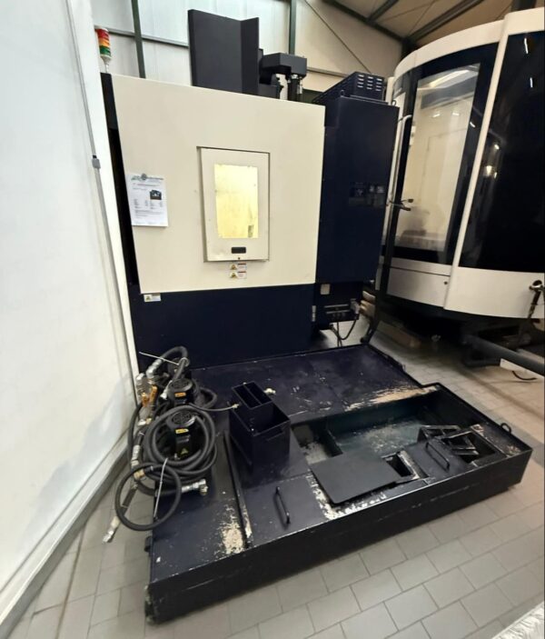 Vertikales Bearbeitungszentrum HWACHEON Vesta-1000 10K – Bild 5