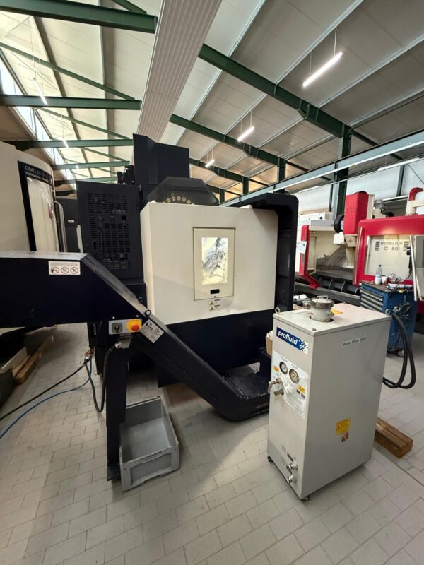 Vertikales Bearbeitungszentrum HWACHEON Vesta-1000 10K – Bild 7