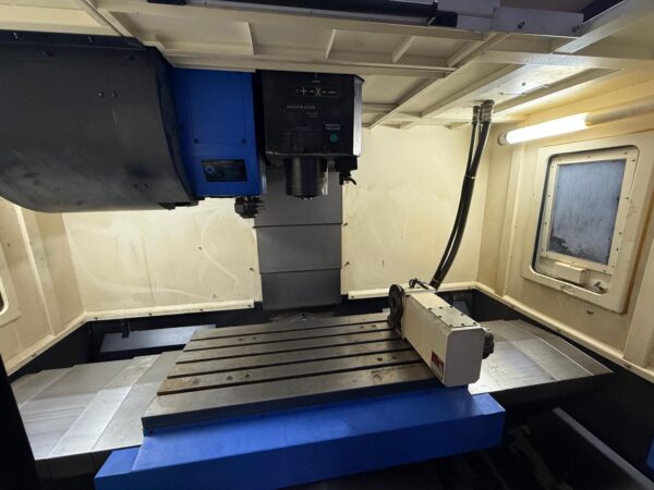 Vertikales Bearbeitungszentrum HWACHEON Vesta-1000 10K – Bild 3