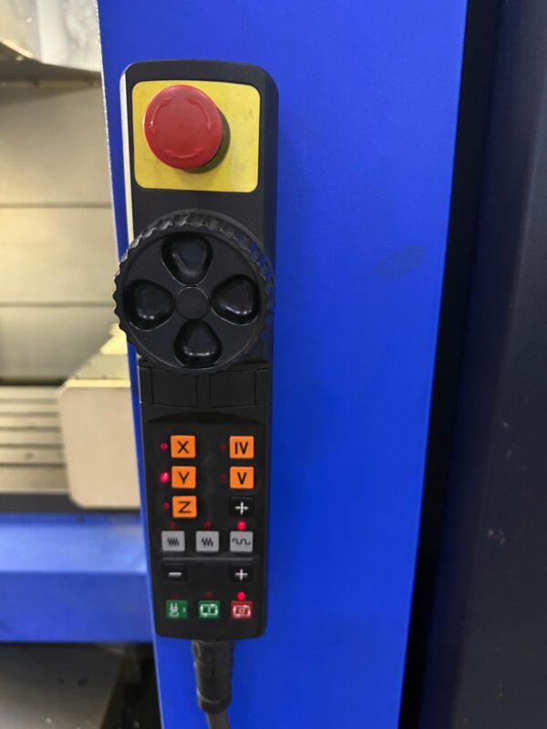 Vertikales Bearbeitungszentrum HWACHEON Vesta-1000 10K – Bild 8