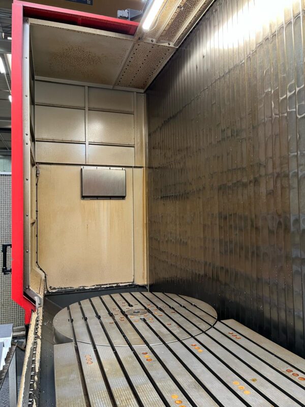 CNC Bearbeitungszentrum Matec 40 HV – Bild 3