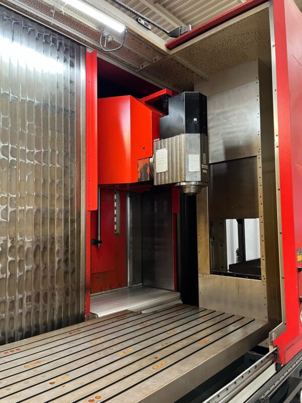 CNC Bearbeitungszentrum Matec 40 HV – Bild 4