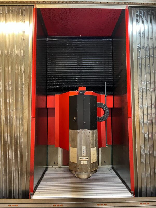 CNC Bearbeitungszentrum Matec 40 HV – Bild 5