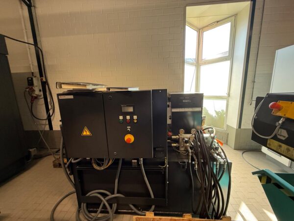 CNC Dreh- und Fräszentrum Okuma Multus B400II-W 2000 – Bild 14