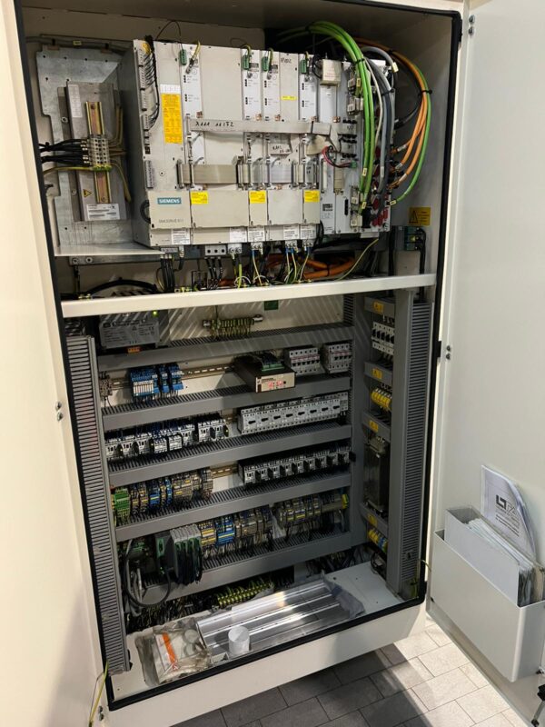 CNC Bearbeitungszentrum Hedelius C 60-2000 – Bild 8