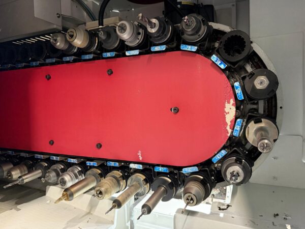 CNC Bearbeitungszentrum Kunzmann WF 650 – Bild 8