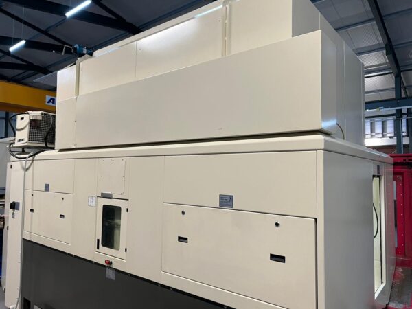 CNC Bearbeitungszentrum Hedelius C 60-2000 – Bild 5