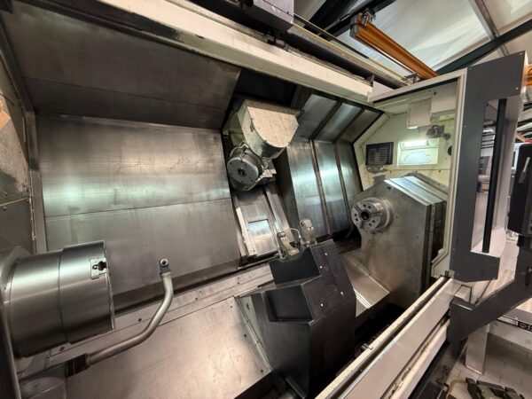 CNC Dreh- und Fräszentrum Okuma Multus B400II-W 2000 – Bild 4