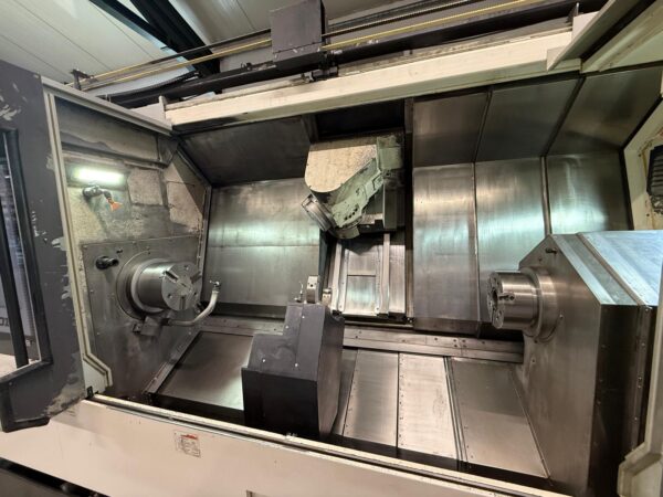 CNC Dreh- und Fräszentrum Okuma Multus B400II-W 2000 – Bild 5