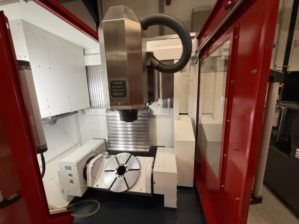 CNC Bearbeitungszentrum Kunzmann WF 650 – Bild 2