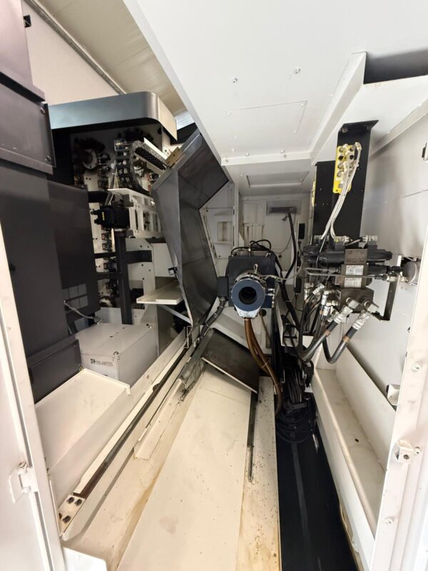 CNC Dreh- und Fräszentrum Okuma Multus B400II-W 2000 – Bild 6