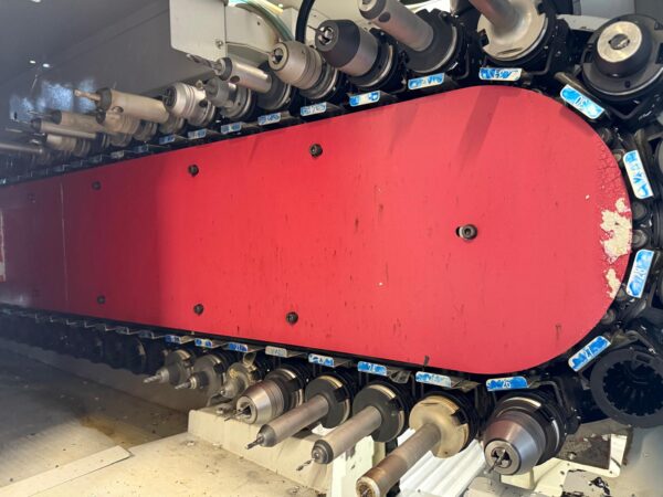 CNC Bearbeitungszentrum Kunzmann WF 650 – Bild 6