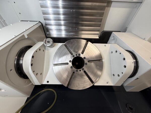 CNC Bearbeitungszentrum Kunzmann WF 650 – Bild 6