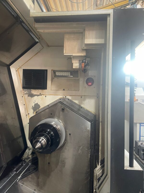 CNC Dreh- und Fräszentrum Okuma Multus B400II-W 2000 – Bild 3