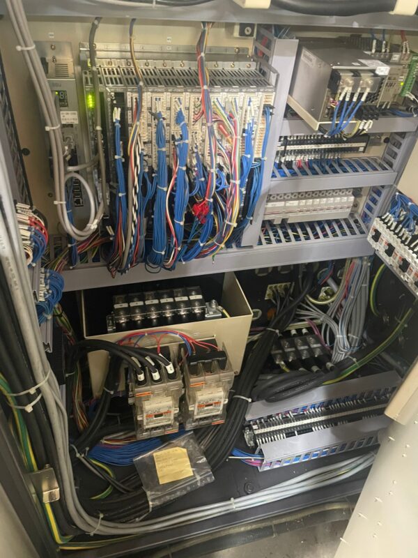 CNC Dreh- und Fräszentrum Okuma Multus B400II-W 2000 – Bild 6