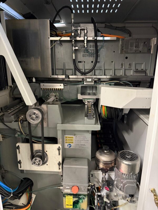 CNC Bearbeitungszentrum Kunzmann WF 650 – Bild 7