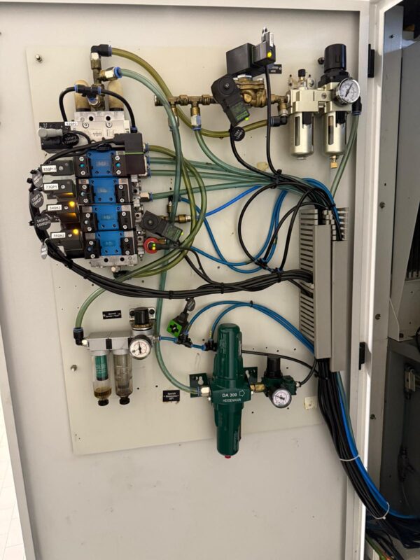 CNC Bearbeitungszentrum Kunzmann WF 650 – Bild 8