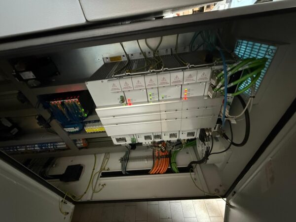 CNC Bearbeitungszentrum Kunzmann WF 650 – Bild 9