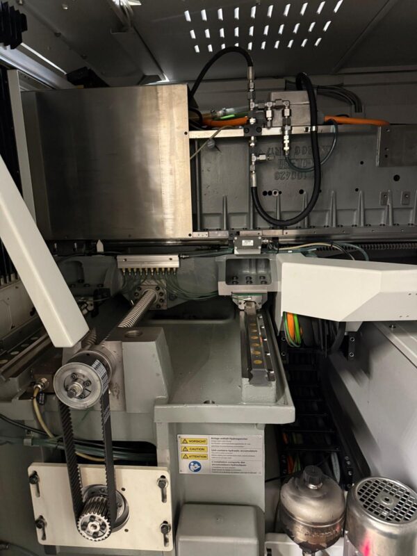 CNC Bearbeitungszentrum Kunzmann WF 650 – Bild 9