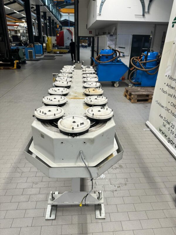 Werkstückspeicher Pneumotec PWS 100 – Bild 3