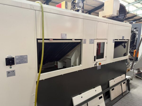 CNC Bearbeitungszentrum Hedelius C60S -1200 – Bild 3