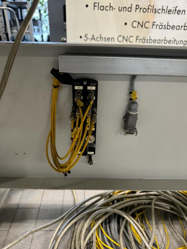 Werkstückspeicher Pneumotec PWS 100 – Bild 5